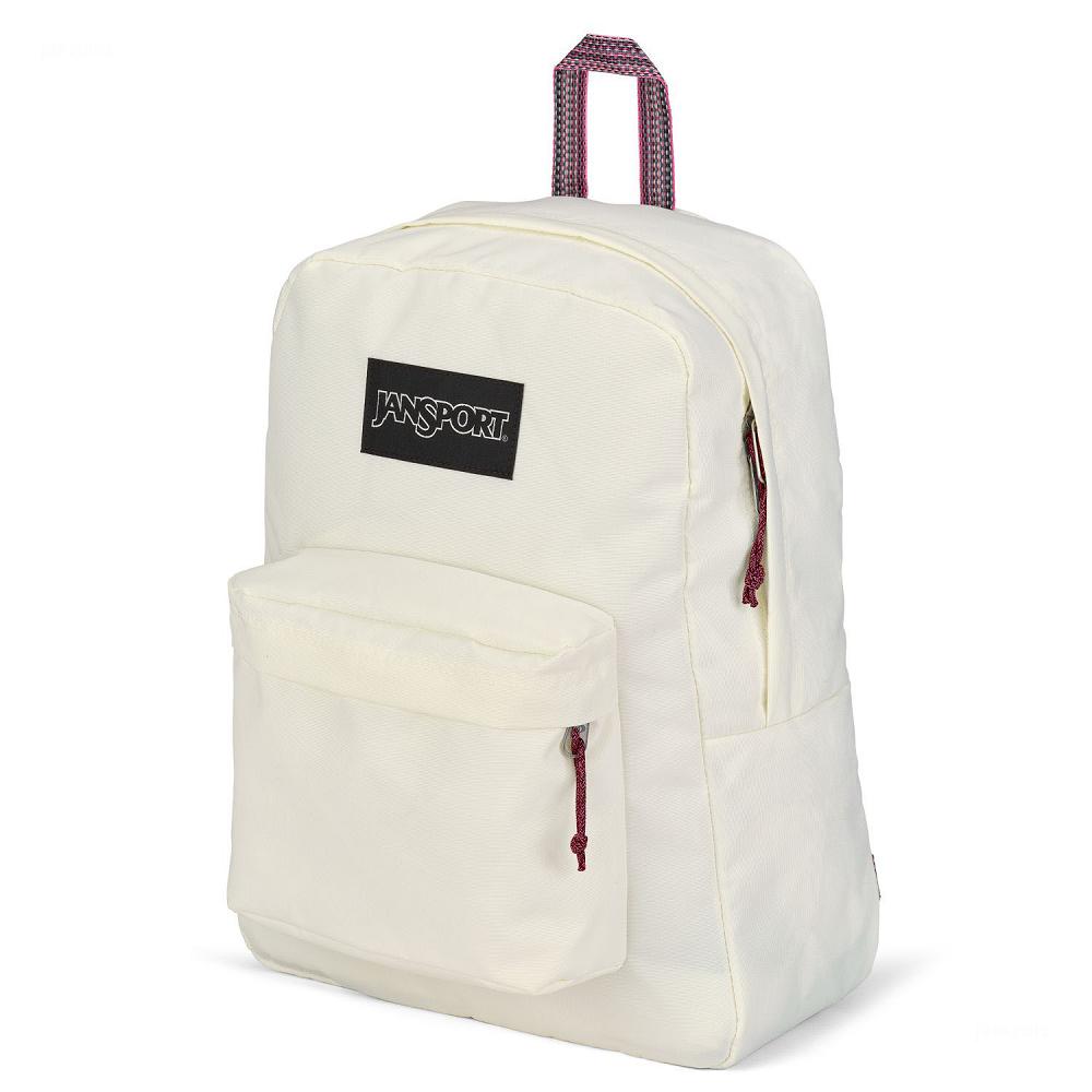 Sac à Dos Ordinateur JanSport Restore Pack Blanche | BAR-92193464